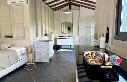 Le Diamant House | Cosy bungalow au Diamant
