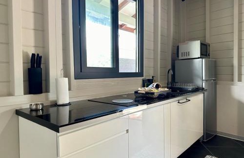 Le Diamant House | Cosy bungalow au Diamant