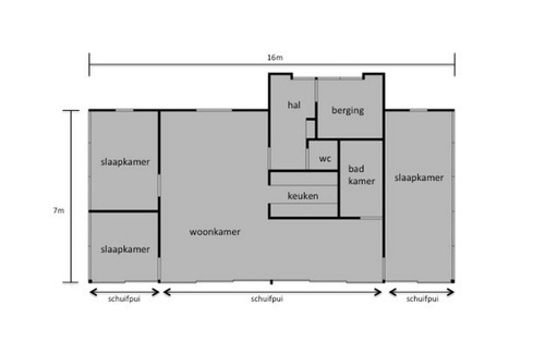 Noordwolde House | Cosy Bungalow in Noordwolde Amidst the Forest