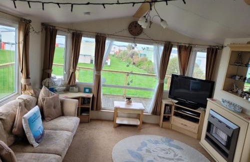 Llwyngwril Other | Cosy caravan Sunbeach