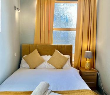Tollcross Apartment | Cosy Central Apartment by the Meadows 5