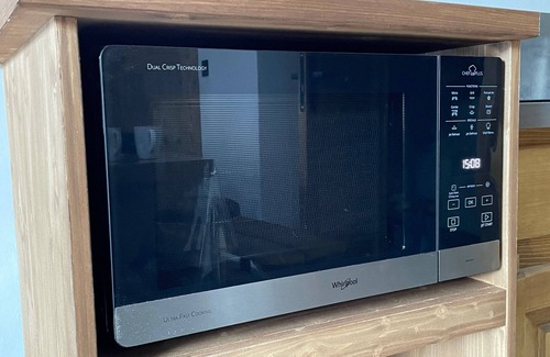 Pralognan-la-Vanoise Apartment | Cosy chalet-style apartment with pool at the foot of the slopes and panoramic vi