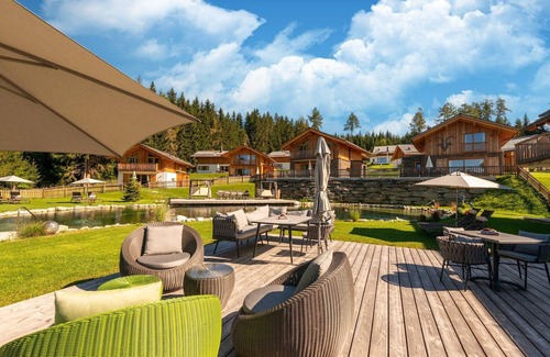 Tamsweg Ski Chalet | Cosy chalet in Wölting in a charming area.