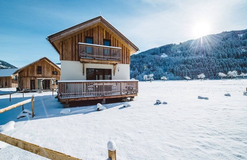 Murau Ski Chalet | Cosy chalet with infrared sauna