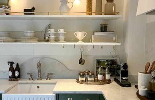 Greenwich Apartment | Cosy Chic 2-Bed Residence Near Canary Wharf