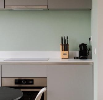 Rotterdam Apartment | Cosy City Apartment in Rotterdam West