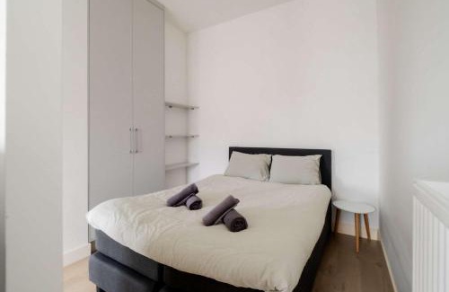 Rotterdam Apartment | Cosy City Apartment in Rotterdam West