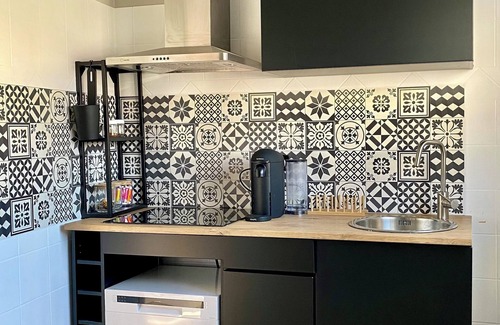 Bouzel House | COSY COCOONING & SPA 3-star gîte