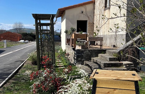 Bouzel House | COSY COCOONING & SPA 3-star gîte