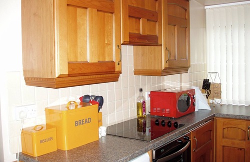 Llanasa House | Cosy Corner Suite of Rooms at Trelogan Hall, Grade II Listed Building.