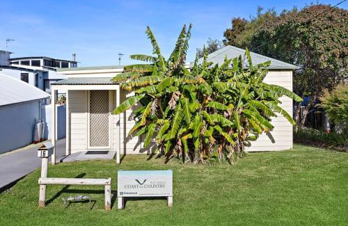 Gerroa House | Cosy cottage by the sea