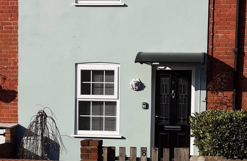 New Forest District House | Cosy Cottage, Hythe Southampton