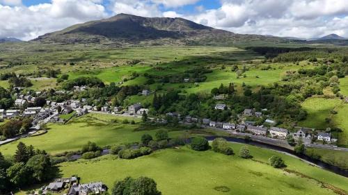 Dolwyddelan House | Cosy cottage in Snowdonia