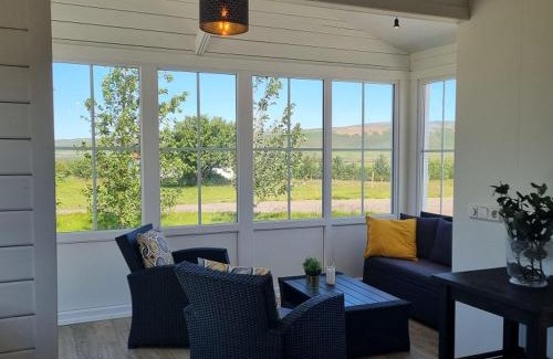 Adaldalur House | Cosy cottage in the countryside