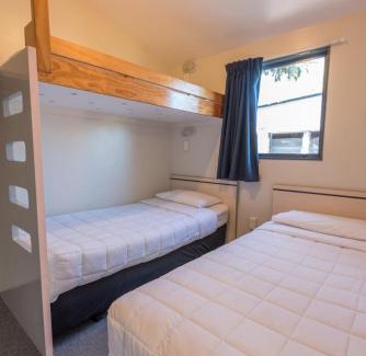 Rotorua Resort | Cosy Cottage Thermal Holiday Park