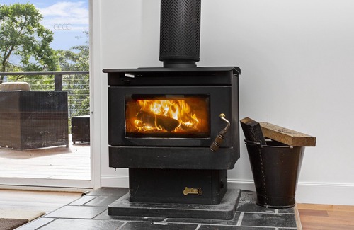Kangaroo Valley Cottage | Cosy cottage with fireplace and spectacular views - Kangaroo Valley