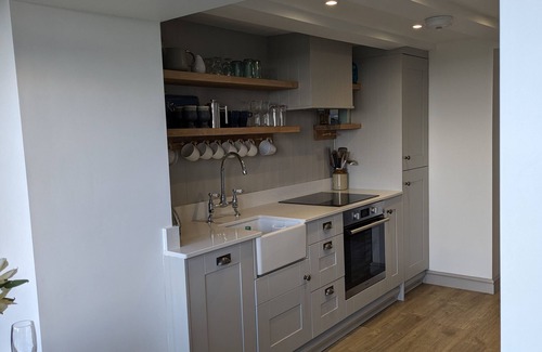 St. Agnes House | Cosy Cottage with stunning Sea/Sunset view.