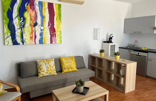 Algarrobo Ski Chalet | Cosy cottage with views of the Costa del Sol