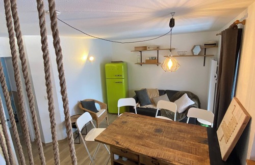Saint-Francois-Longchamp Apartment | Cosy duplex apartment totally renovated at the foot of the slopes Pets welcome 6 sleeps