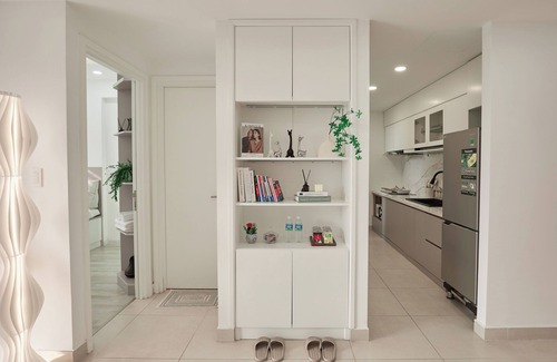 Thu Duc Apartment | Cosy design apartment with profesional hospitality service.