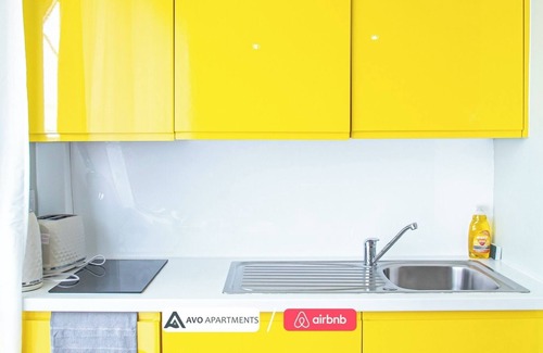 Sheffield Apartment | Cosy Designer Studio Apartment – APT 4