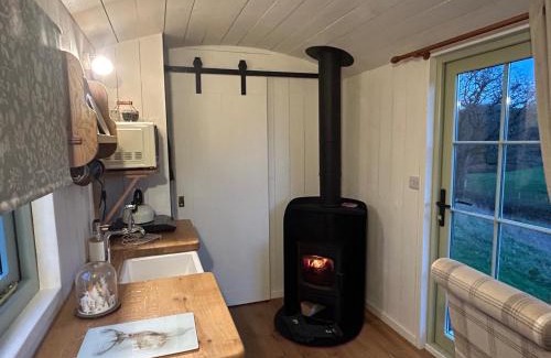 Chittlehampton House | Cosy devon Retreat woodland views