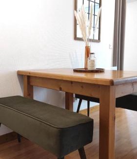 Giez Apartment | Cosy du Birdie Logement 4 pers avec piscine
