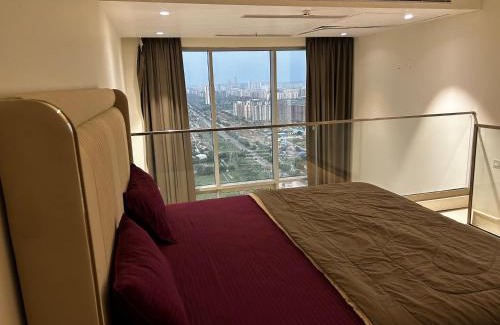 Gurugram Apartment | Cosy Duplex M3M