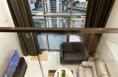 Gurugram Apartment | Cosy Duplex M3M
