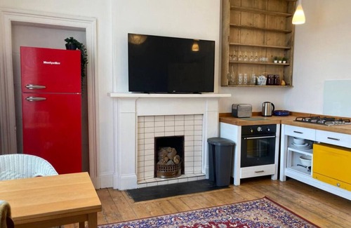 Tollcross Apartment | Cosy Edinburgh flat in city centre (Oldtown)