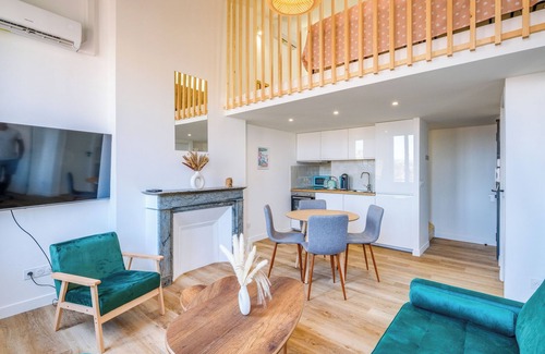 Le Camas Apartment | "cosy"' Elegant, Calm, Central, Bright