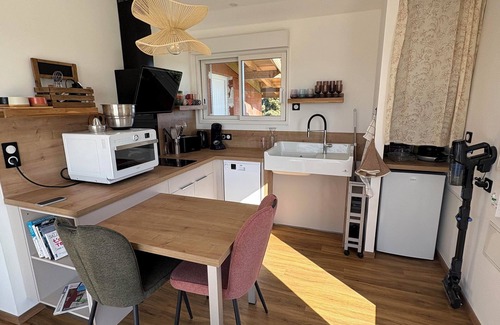 Castelnau-Tursan House | Cosy, elegant gite: a bubble of serenity