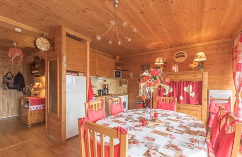 Montclar Apartment | Cosy et lumineux à montclar alpes hautes provence