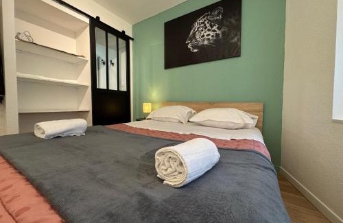 Vallieres Apartment | Cosy F2 , Marx Dormoy A WIFI