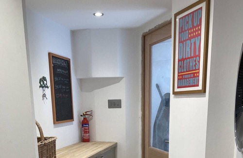 Flushing House | Cosy family cottage in the heart of Flushing, Cornwall