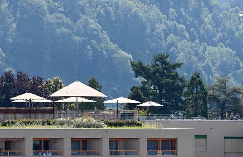 Weggis Apartment | Cosy flat Alpenblick