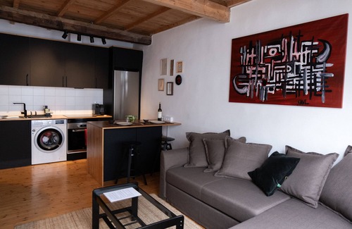 La Coruna Condo | Cosy Flat, Heart of the City