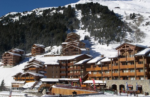 Meribel-Mottaret Apartment | Cosy flat in Méribel close to the ski lifts