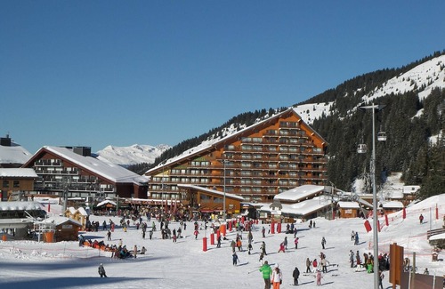 Meribel-Mottaret Apartment | Cosy flat in Méribel close to the ski lifts