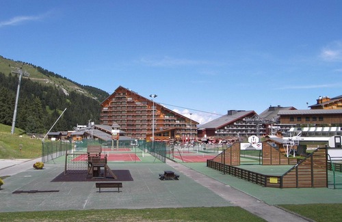 Meribel-Mottaret Apartment | Cosy flat in Méribel close to the ski lifts