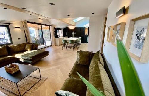 Annecy-le-Vieux Apartment | Cosy for You