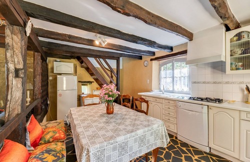 Villefranche-du-Perigord House | Cosy holiday home with garden