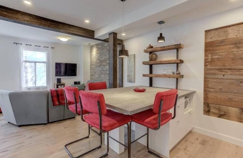 Centre-Ville Apartment | COSY & FUNCTIONAL APARTMENT - NEAR OLD QUÉBEC