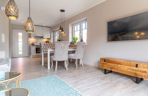 St. Peter-Ording House | Cosy holiday home near town centre
