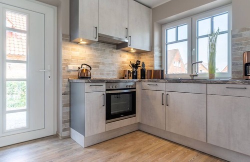 St. Peter-Ording House | Cosy holiday home near town centre