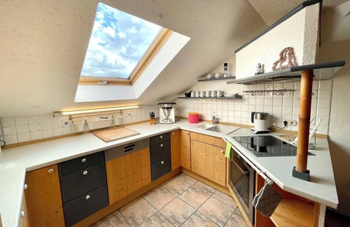 Palling Apartment | Cosy holiday flat “Freidlhof” with mountain views and Wi-Fi