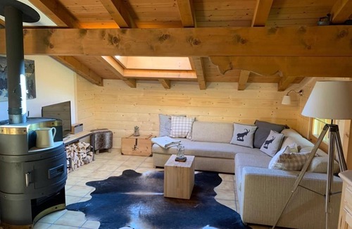 Axalp Apartment | Cosy holiday flat on the Axalp