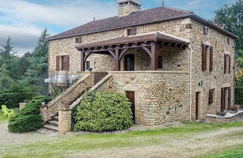 Prats-du-Perigord House | Cosy holiday home in Prats-du-Périgord near centre