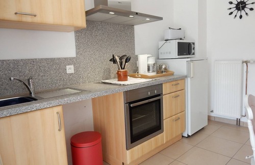 Saint-Louis House | Cosy holiday home by the lake in Saint-Louis