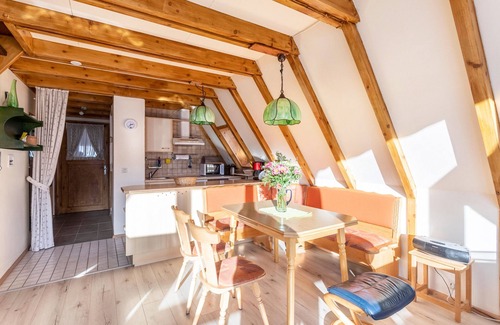 Feichten House | Cosy Holiday Home Moritz with Garden, Balcony, Terrace & Wi-Fi